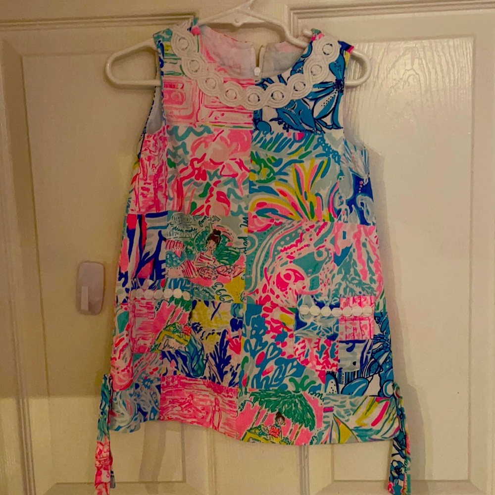 Lilly pulitzer dress